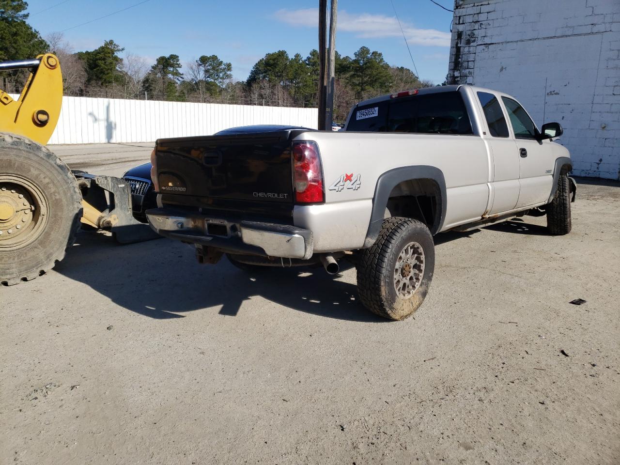 Photo 4 from auction – 2005 CHEVROLET silverado with VIN 1GCHK39U15E257389