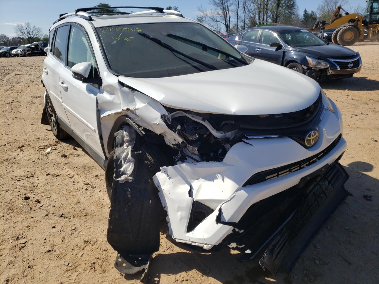 Photo 1 from auction – 2018 TOYOTA RAV4 ADVEN with VIN JTMRFREV7JJ720342
