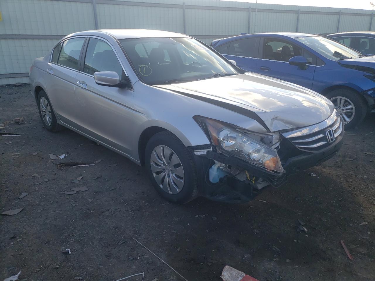 HONDA ACCORD LX 2012 with VIN 1HGCP2F38CA080718 - Photo from auction