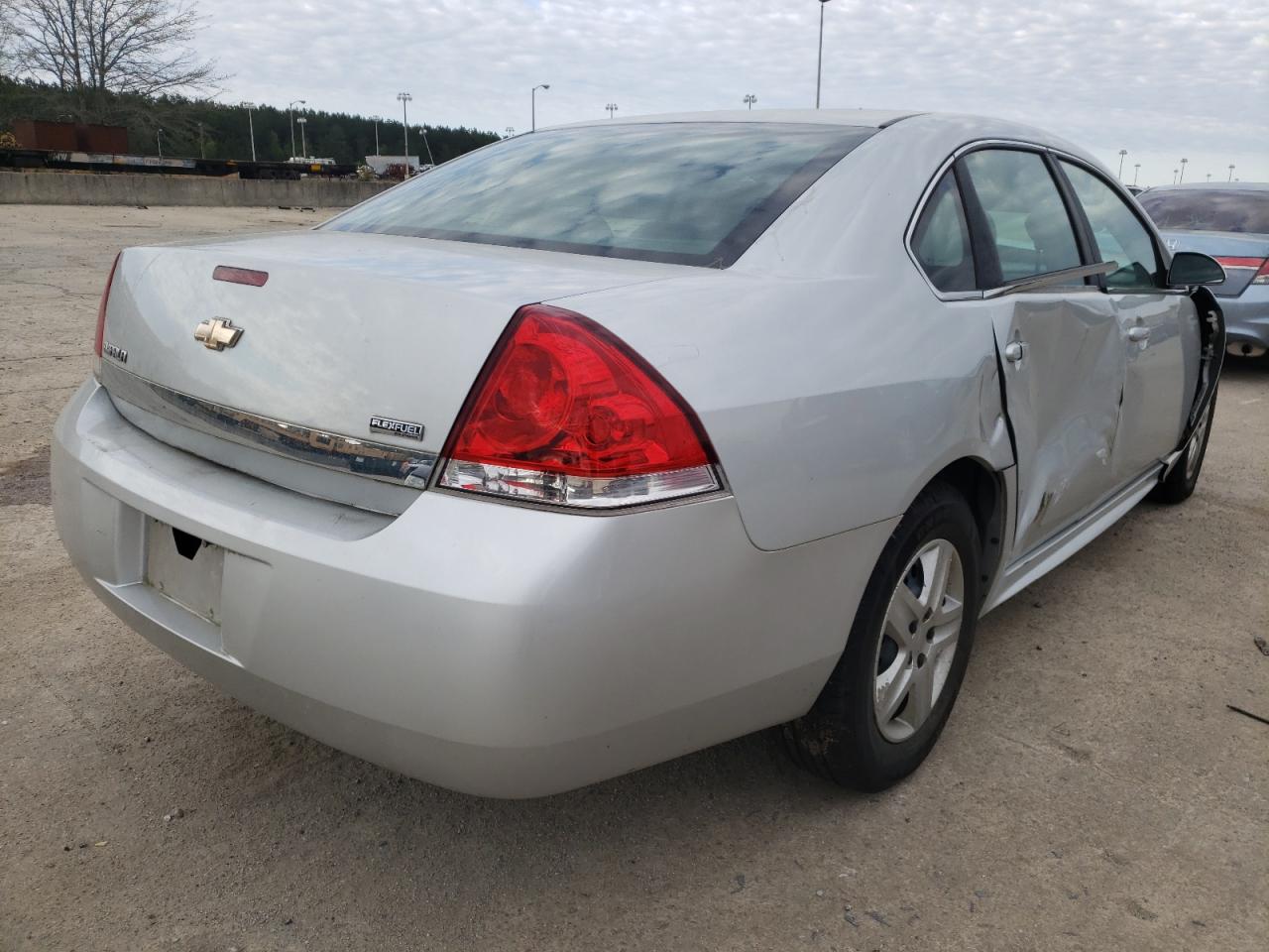 Photo 4 from auction – 2010 CHEVROLET IMPALA LS with VIN 2G1WA5EK2A1113381