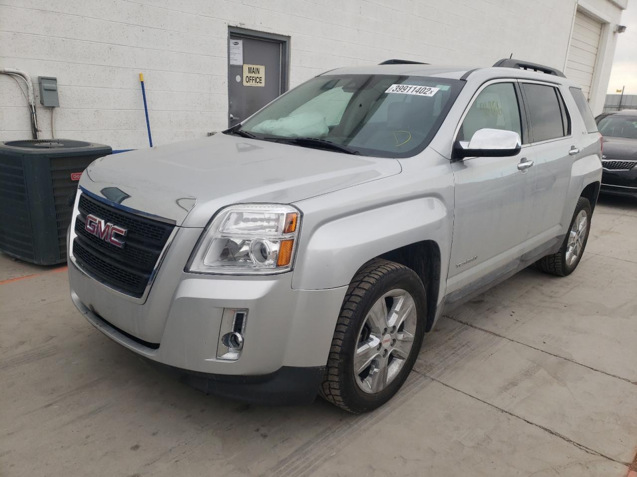 Photo 2 from auction – 2014 GMC TERRAIN SL with VIN 2GKFLXE31E6364766