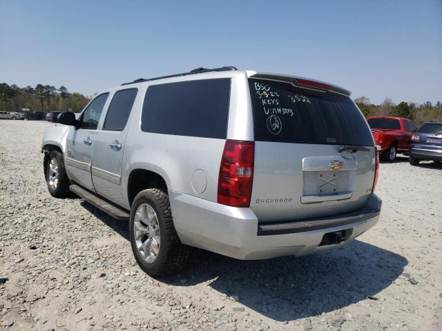 Photo 3 from auction – 2011 CHEVROLET SUBURBAN C with VIN 1GNSCHE05BR185773