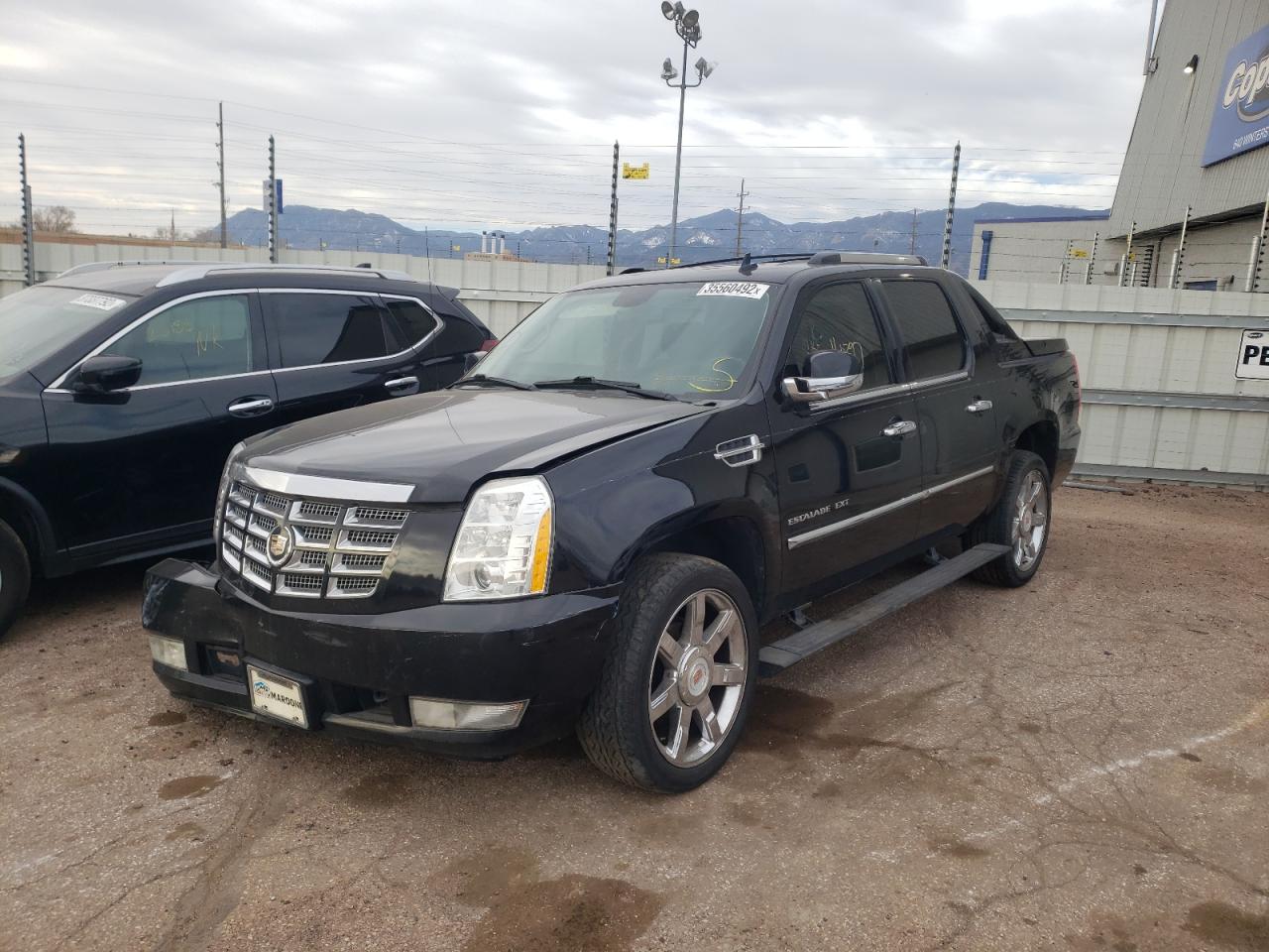 Photo 2 from auction – 2013 CADILLAC ESCALADE E with VIN 3GYT4NEF0DG135342