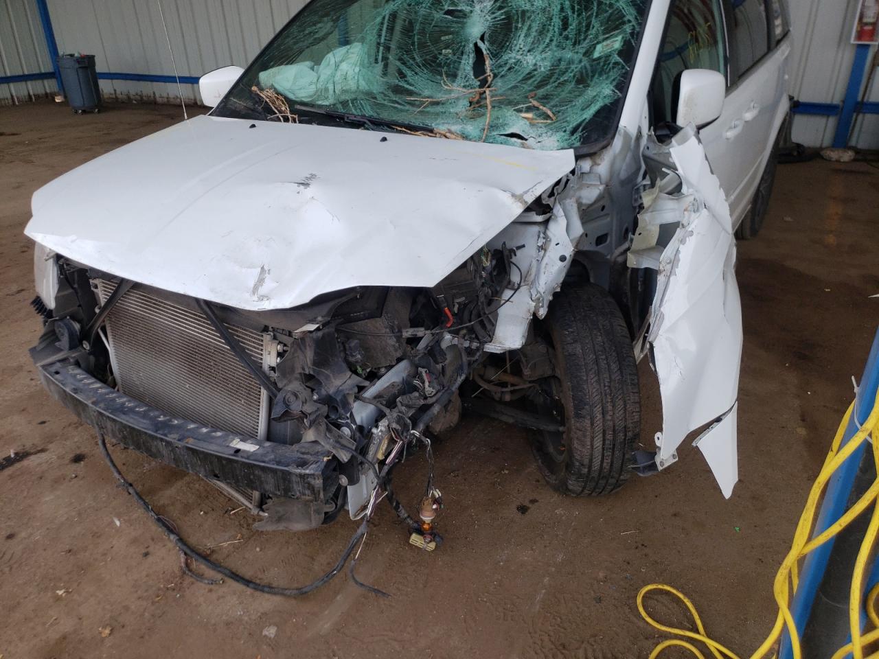 Photo 10 from auction – 2017 DODGE GRAND CARA with VIN 2C4RDGCG3HR735862