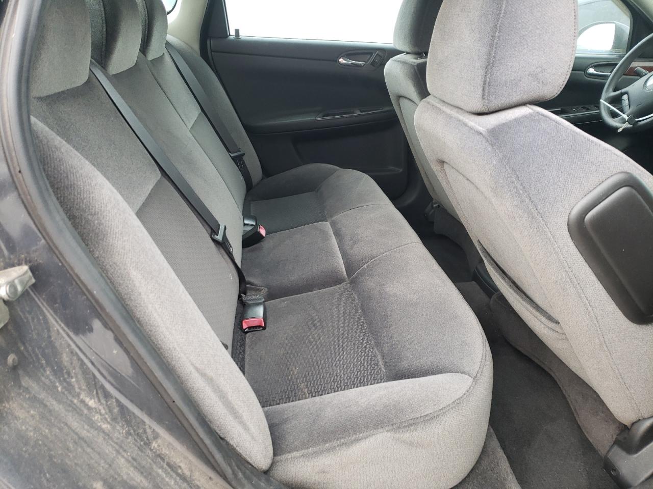 Photo 6 from auction – 2009 CHEVROLET IMPALA 1LT with VIN 2G1WT57K091190835
