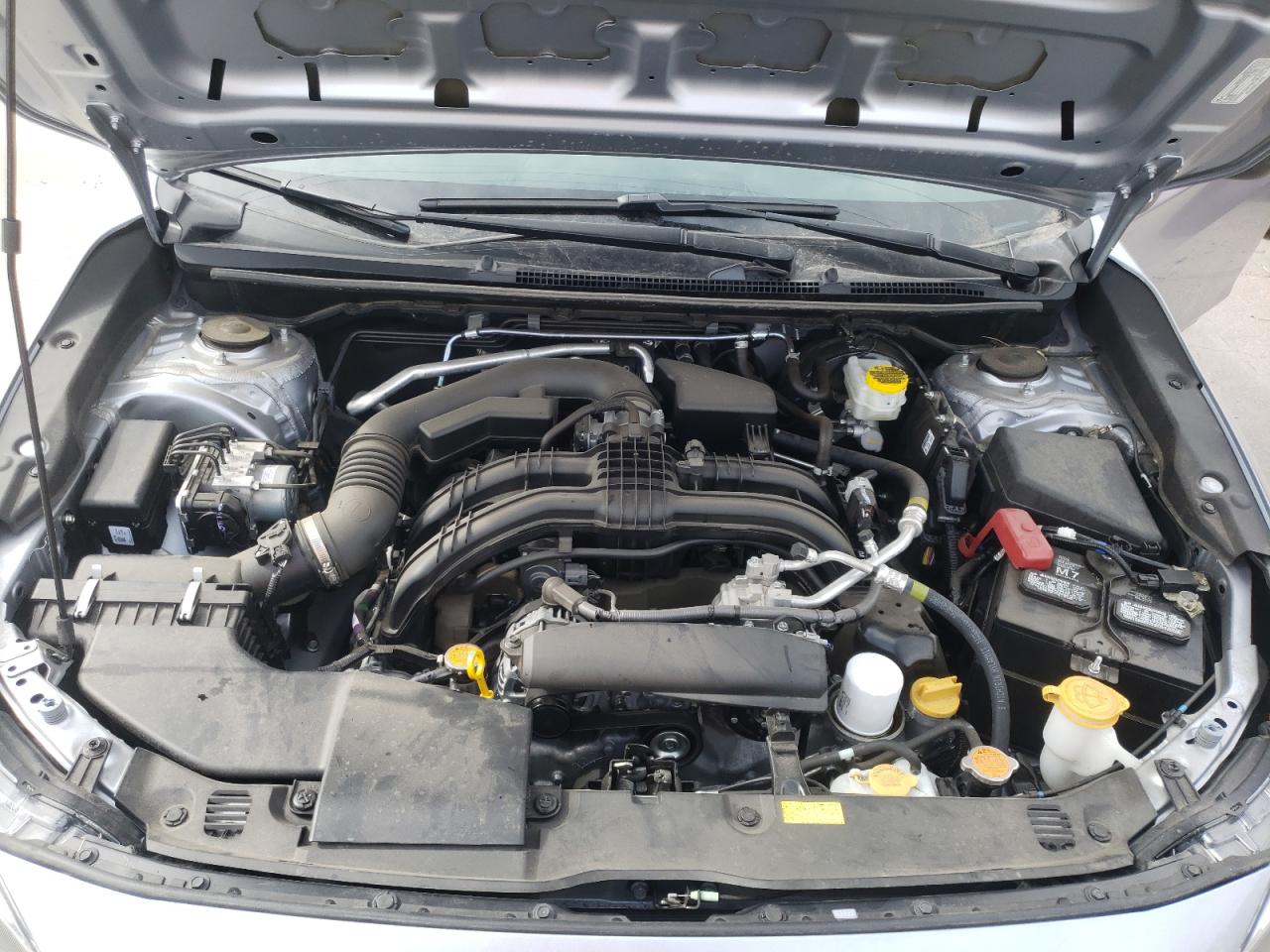 Photo 7 from auction – 2021 SUBARU IMPREZA with VIN 4S3GKAB61M3601910
