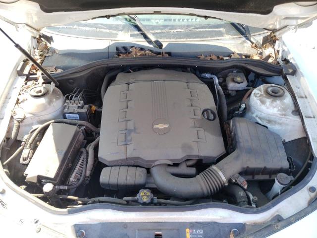 Photo 7 from auction – 2015 CHEVROLET CAMARO LS with VIN 2G1FB1E31F9184207