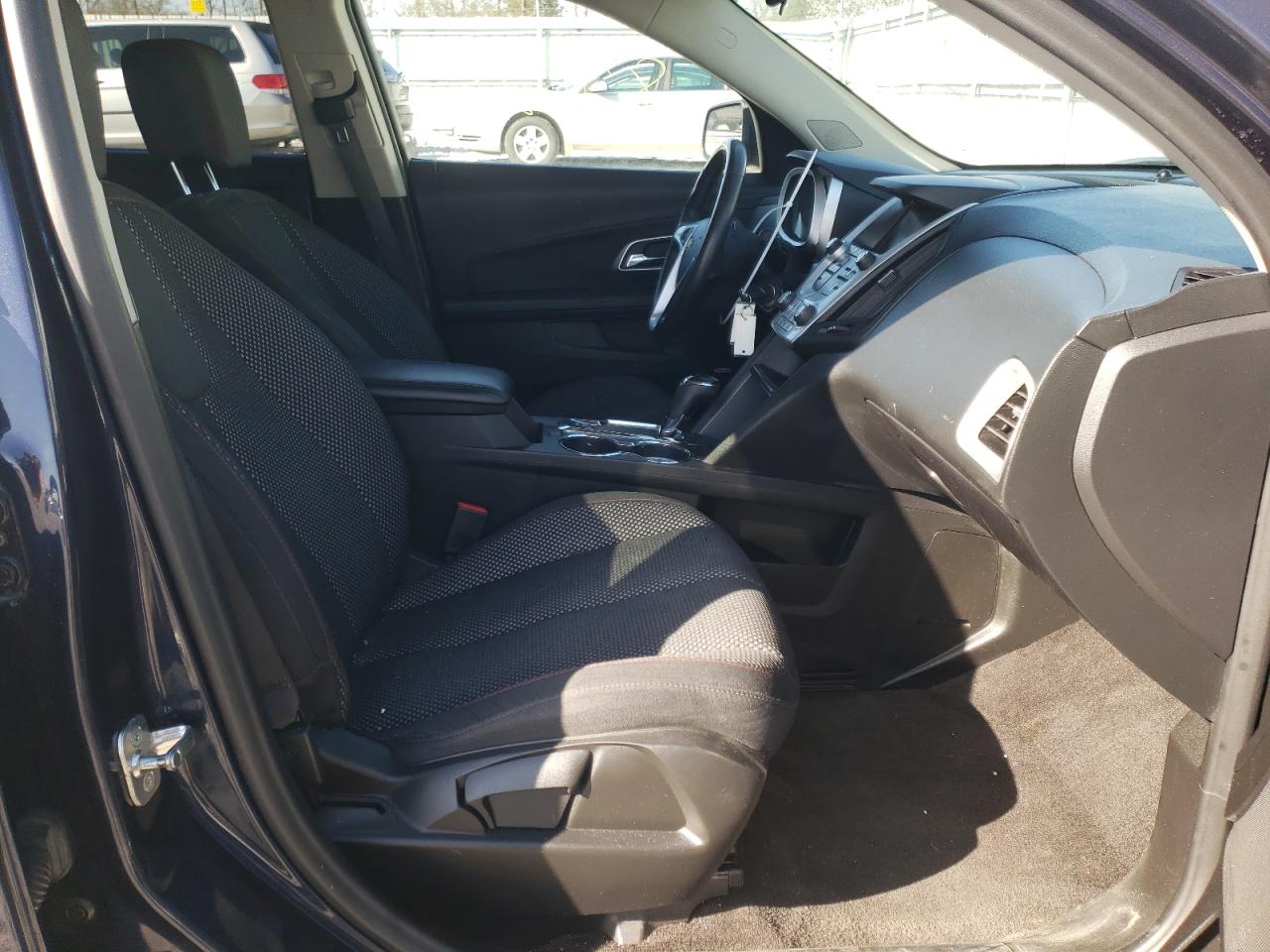 Photo 5 from auction – 2016 CHEVROLET EQUINOX LT with VIN 2GNALCEK1G1180442