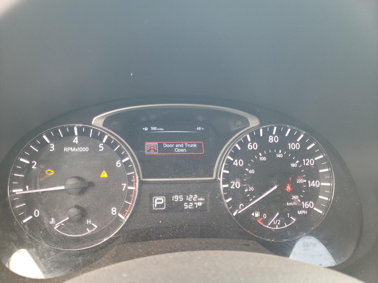 Photo 8 from auction – 2013 NISSAN ALTIMA 2.5 with VIN 1N4AL3AP6DN533395