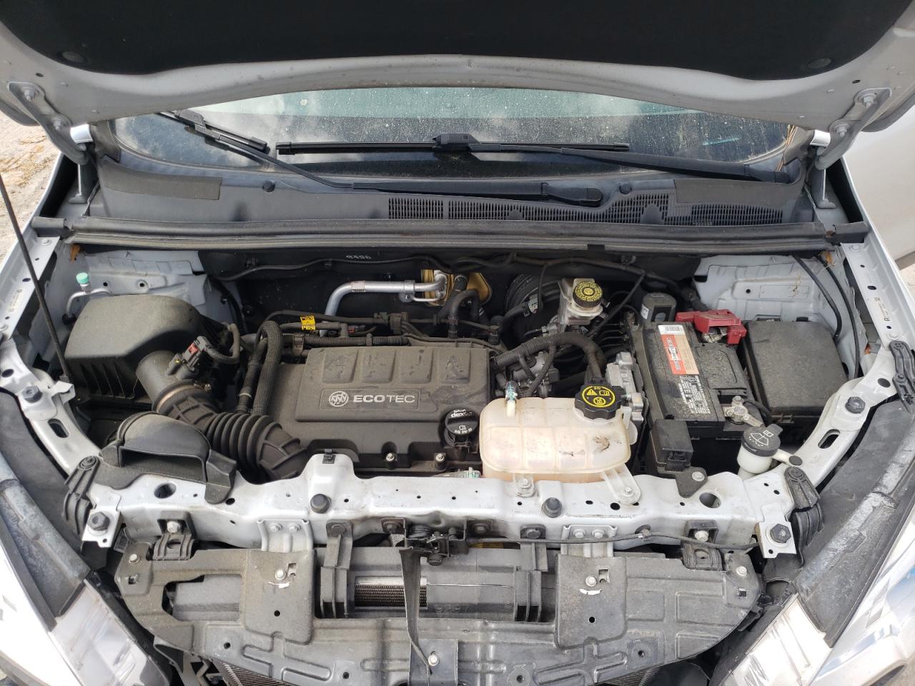 Photo 7 from auction – 2015 BUICK ENCORE CON with VIN KL4CJBSB2FB042925