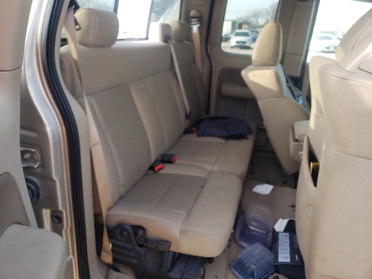 Photo 6 from auction – 2008 FORD F150 with VIN 1FTPX14V28FA49117