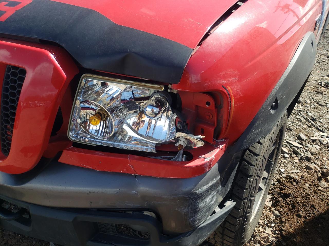 Photo 10 from auction – 2006 FORD RANGER SUP with VIN 1FTZR45E66PA17409