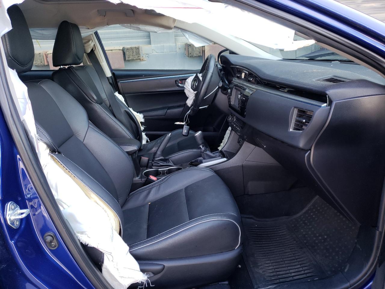 Photo 5 from auction – 2015 TOYOTA COROLLA L with VIN 5YFBURHE5FP247014