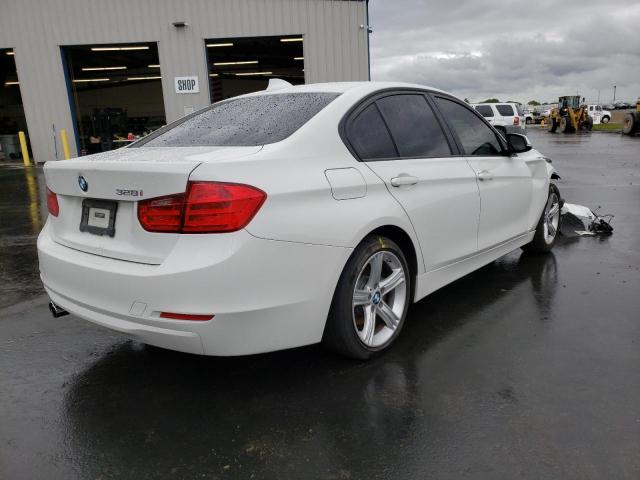 Photo 4 from auction – 2015 BMW 328 I with VIN WBA3A5C54FF608685