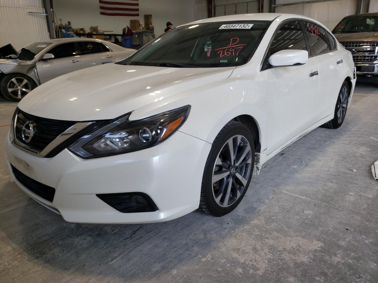 Photo 2 from auction – 2016 NISSAN ALTIMA 2.5 with VIN 1N4AL3AP9GC172647