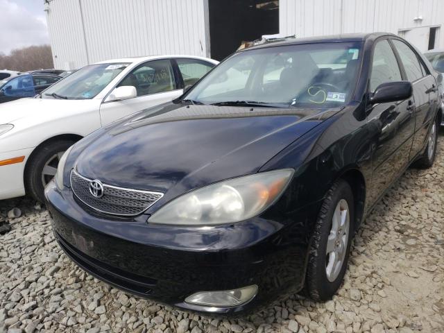 Photo 2 from auction – 2003 TOYOTA CAMRY with VIN 4T1BE32K83U177382