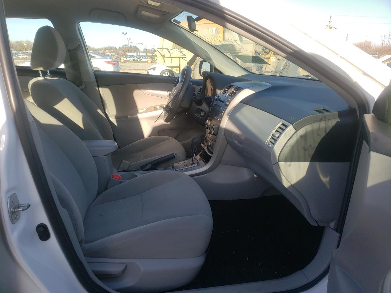 Photo 5 from auction – 2011 TOYOTA COROLLA BA with VIN 2T1BU4EE9BC736341