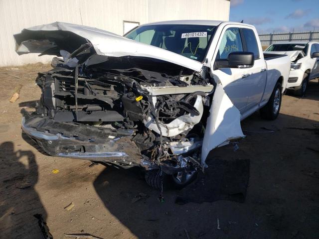 صورة رقم 2 من المزاد - 2017 RAM 1500 SLT مع VIN 1C6RR7GT0HS620845