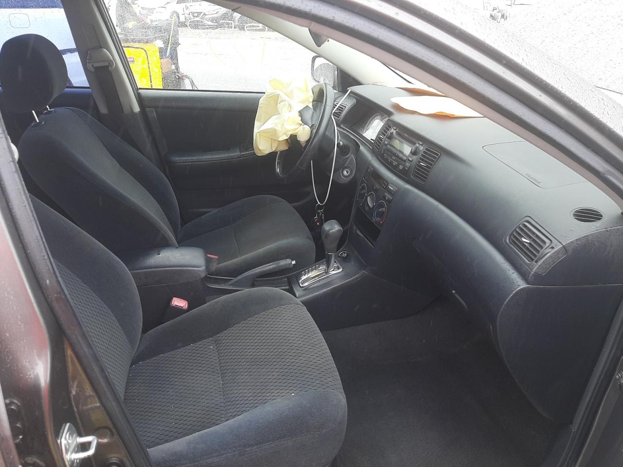Photo 5 from auction – 2008 TOYOTA COROLLA CE with VIN 1NXBR32E78Z040469