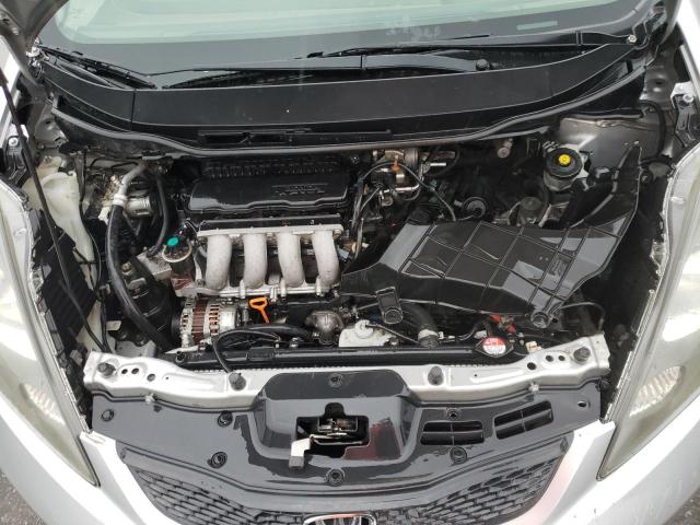 Photo 7 from auction – 2013 HONDA FIT with VIN JHMGE8H34DC002186