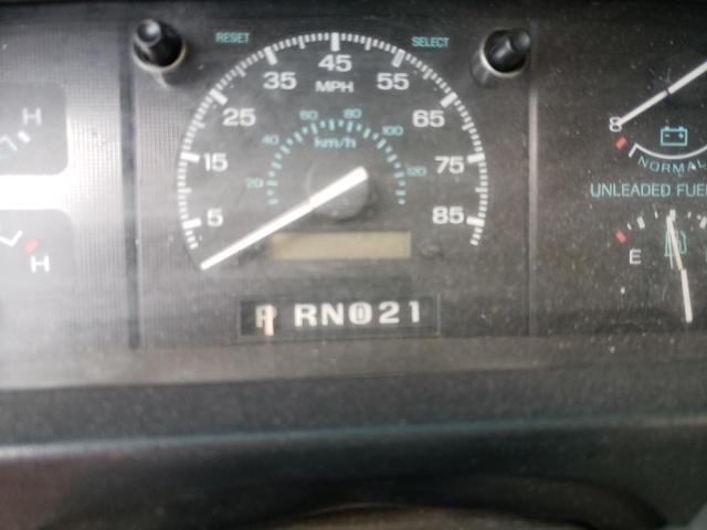 Photo 8 from auction – 1994 FORD ECONOLINE with VIN 1FBJS31H1RHB19537