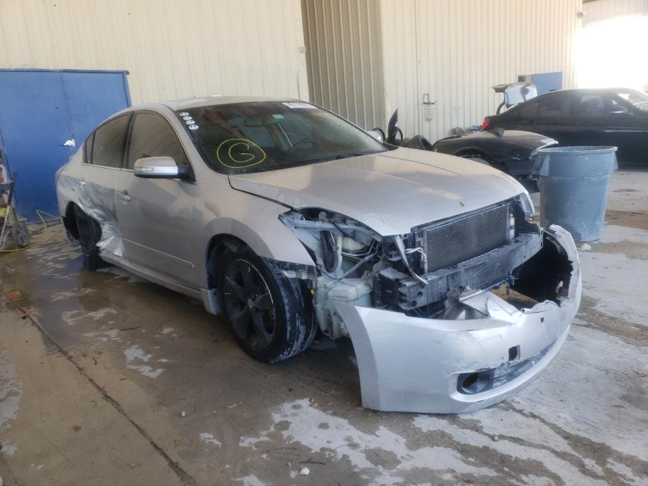 Photo 1 from auction – 2007 NISSAN ALTIMA 3.5 with VIN 1N4BL21E97N416170