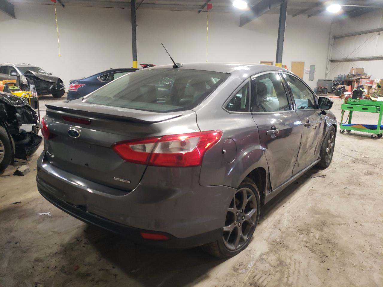 Фото 4 с аукциона – 2013 FORD FOCUS SE с VIN 1FADP3F27DL326895