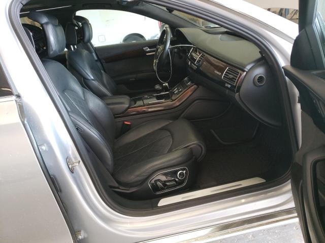 Photo 5 from auction – 2015 AUDI A8 L QUATT with VIN WAU3GAFD2FN005881