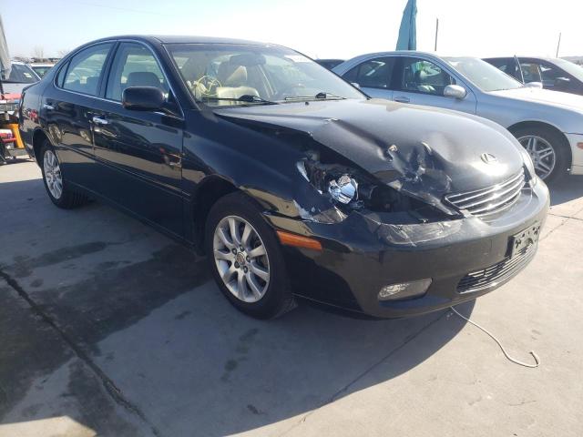 Photo 2 from auction – 2003 LEXUS ES 300 with VIN JTHBF30GX30105640