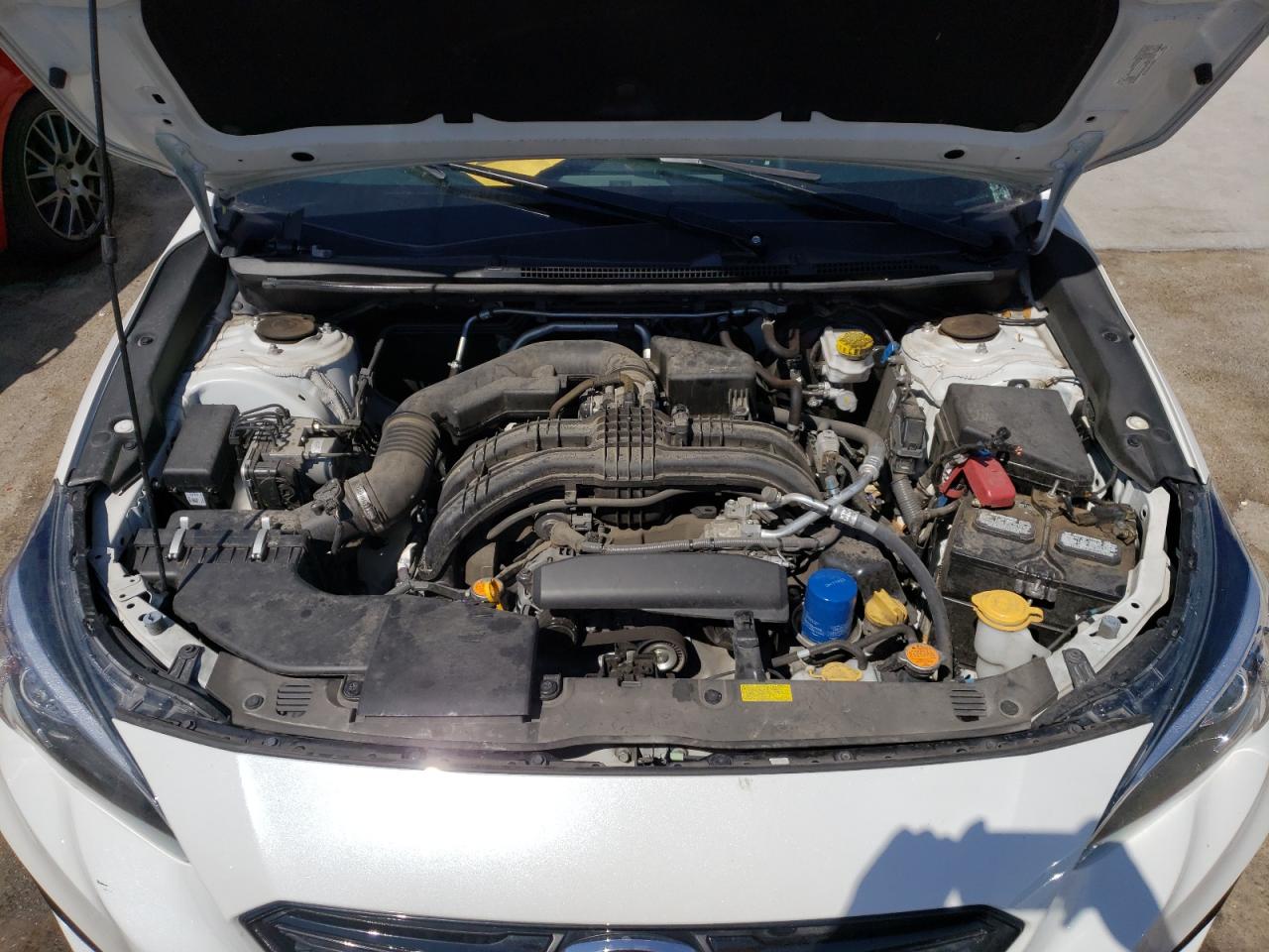 Photo 7 from auction – 2019 SUBARU IMPREZA SP with VIN 4S3GKAM66K3606983