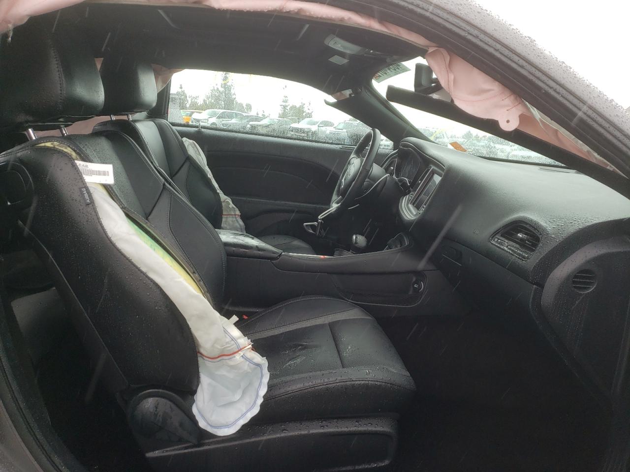 Photo 5 from auction – 2018 DODGE CHALLENGER with VIN 2C3CDZAGXJH132718
