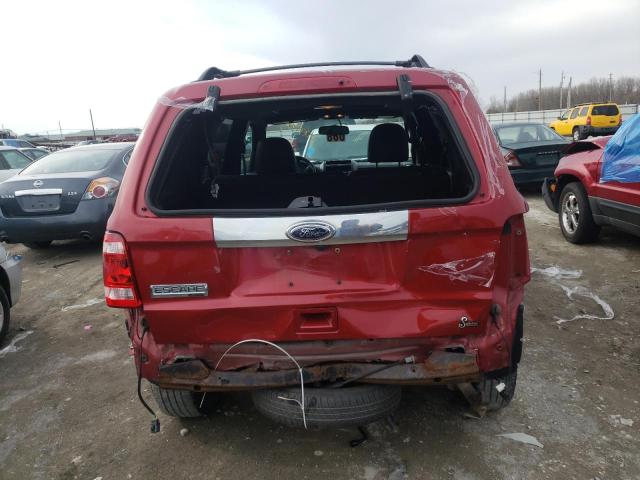 Photo 9 from auction – 2012 FORD ESCAPE LIM with VIN 1FMCU0E79CKC15694