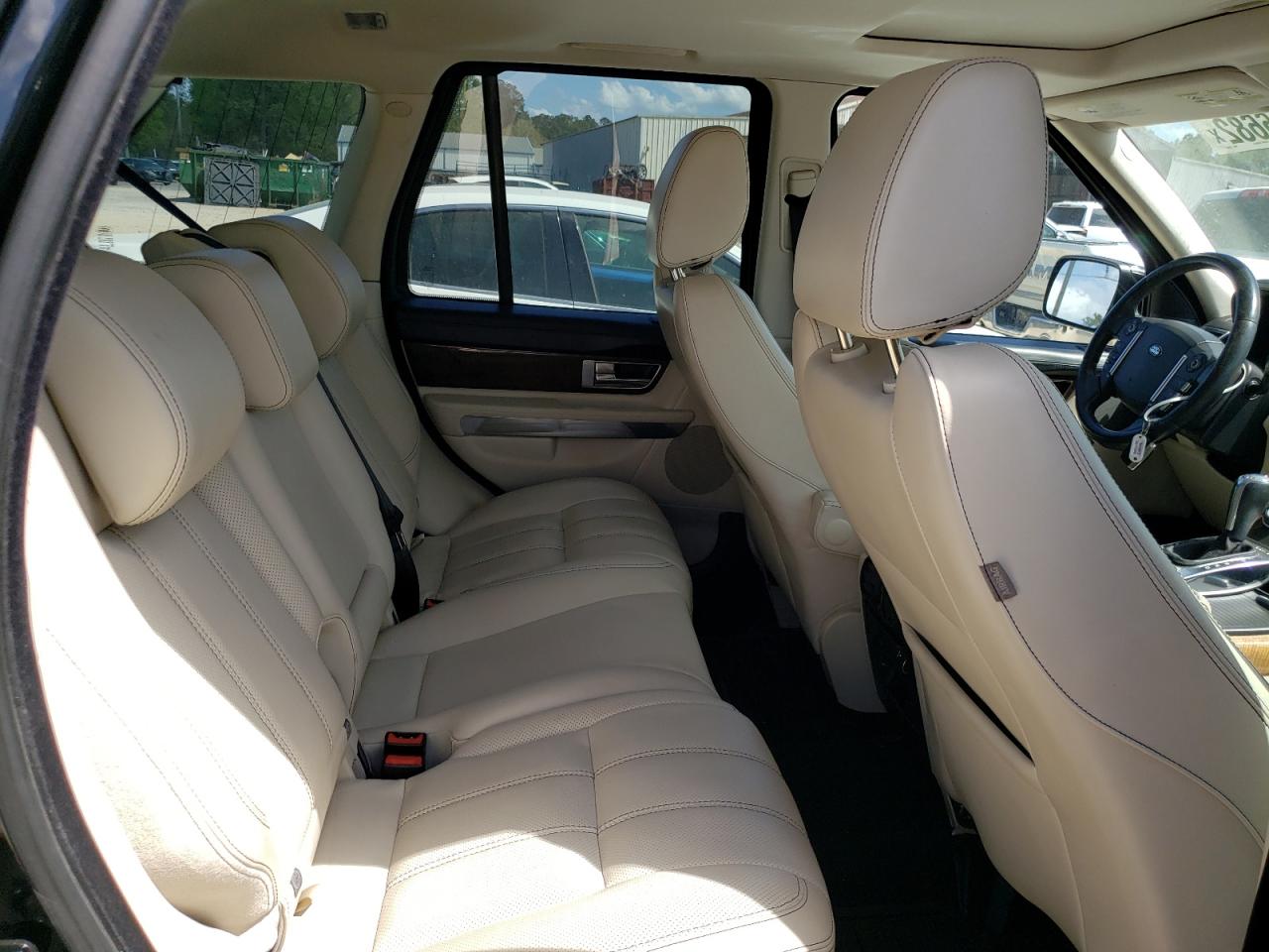 Photo 6 from auction – 2013 LAND ROVER RANGE ROVE with VIN SALSK2D49DA777524