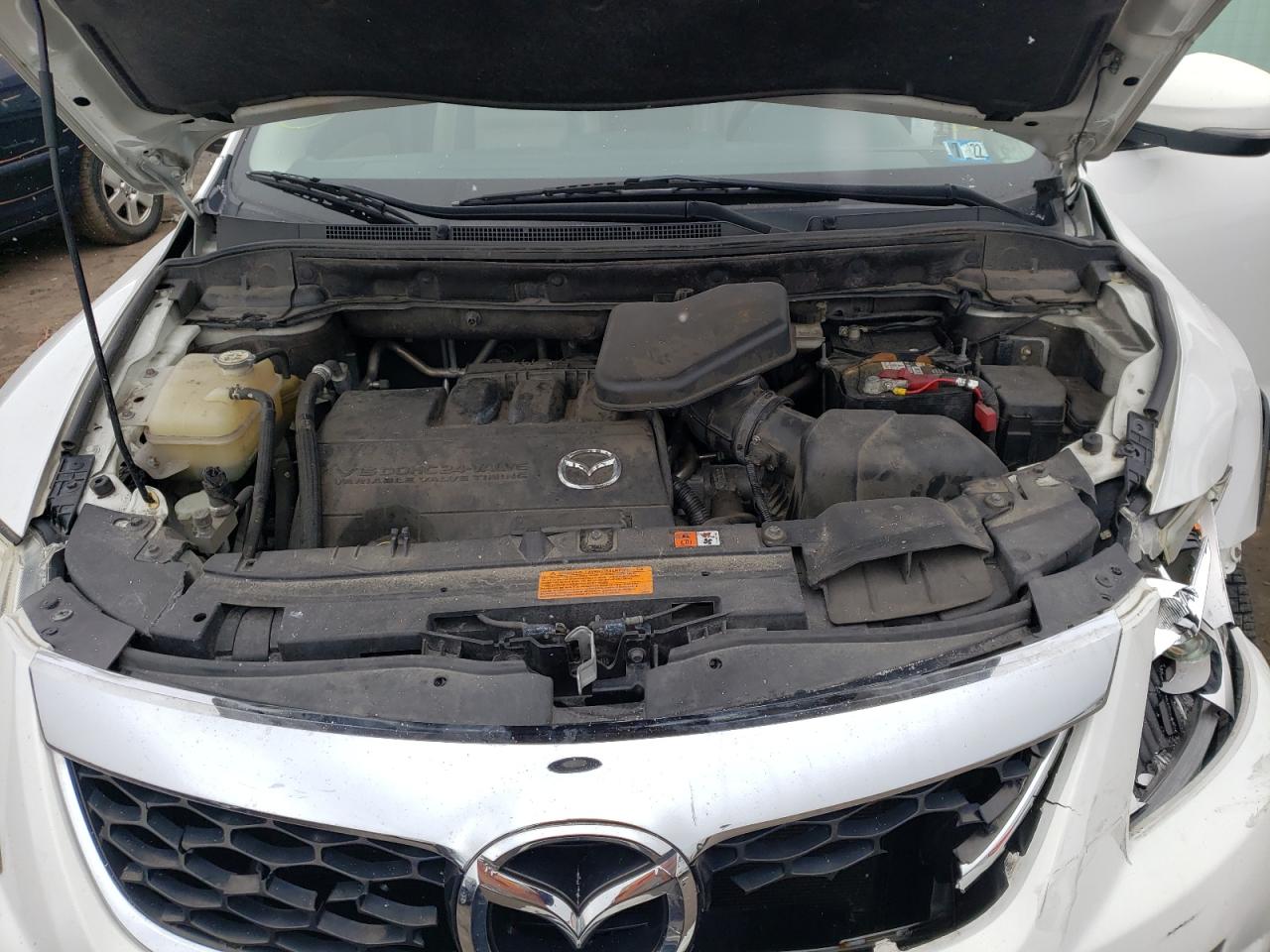 Photo 7 from auction – 2010 MAZDA CX-9 with VIN JM3TB3MV9A0211964