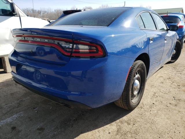 Photo 4 from auction – 2017 DODGE CHARGER PO with VIN 2C3CDXKT3HH660854