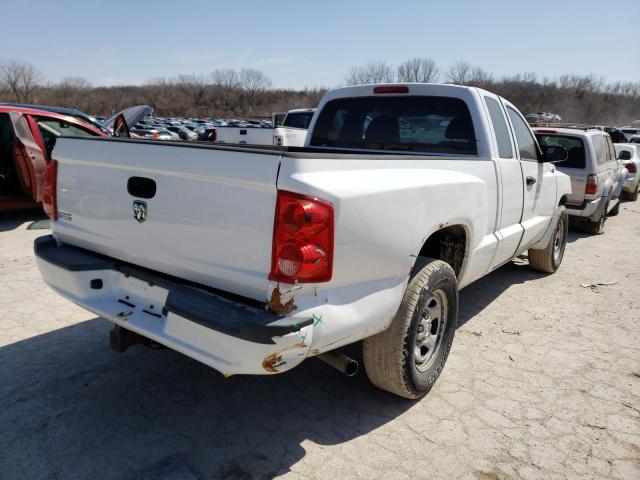 Photo 4 from auction – 2011 DODGE DAKOTA ST with VIN 1D7RE2BK3BS585592