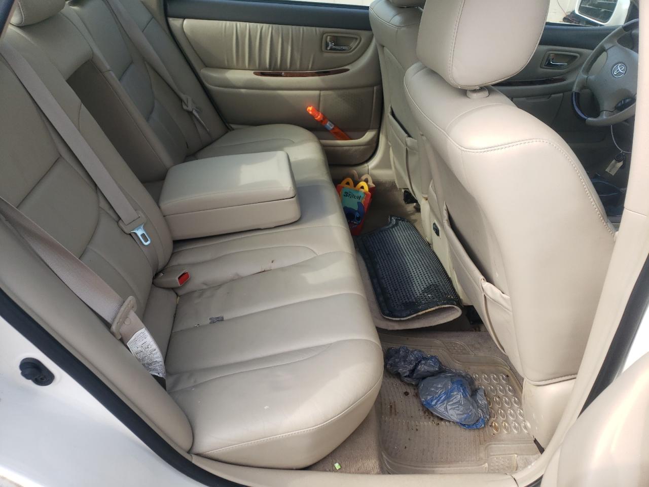 Photo 6 from auction – 2003 TOYOTA AVALON XL with VIN 4T1BF28B83U308857