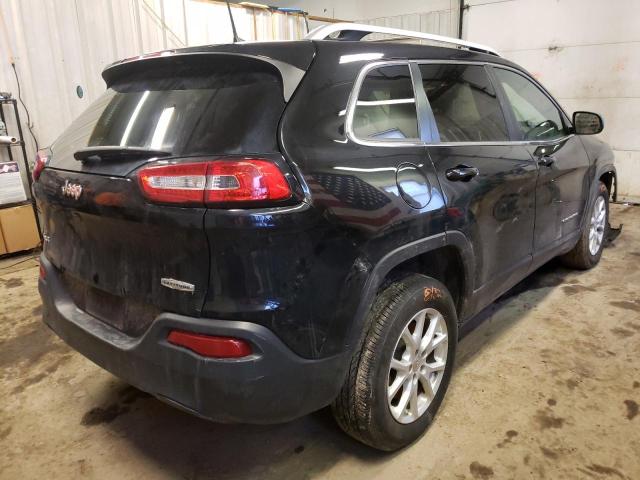 Photo 4 from auction – 2017 JEEP CHEROKEE L with VIN 1C4PJMCB6HW665669