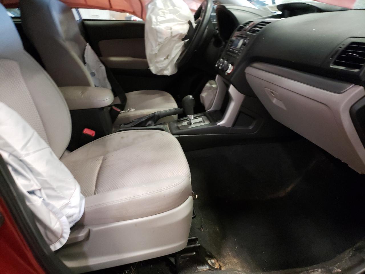 Photo 5 from auction – 2015 SUBARU FORESTER 2 with VIN JF2SJADC5FH427508