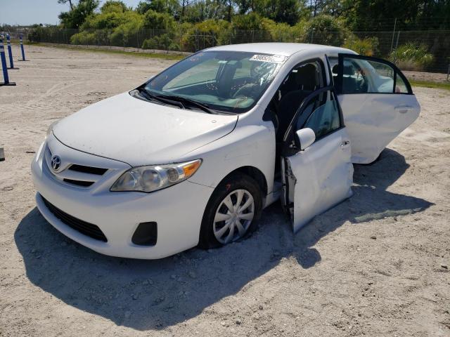 Photo 2 from auction – 2011 TOYOTA COROLLA BA with VIN 2T1BU4EE2BC678010