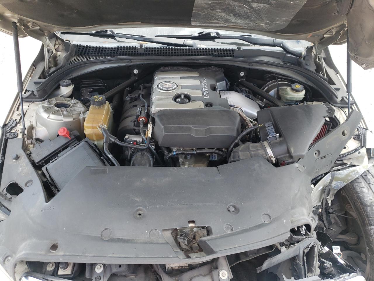 Photo 7 from auction – 2013 CADILLAC ATS with VIN 1G6AA5RX4D0171535