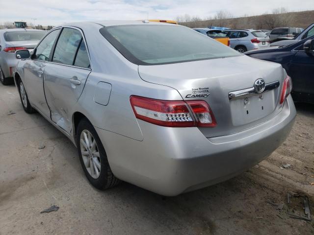Photo 6 from auction – 2011 TOYOTA CAMRY with VIN 4T1BF3EK4BU181338