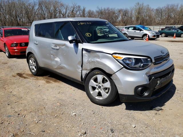 Photo 1 from auction – 2019 KIA SOUL with VIN KNDJN2A24K7689634