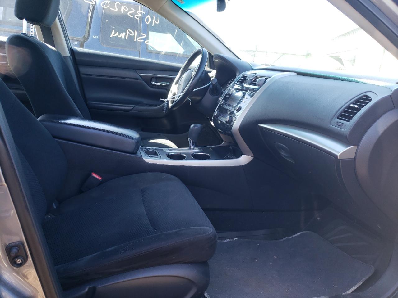 Photo 5 from auction – 2015 NISSAN ALTIMA 2.5 with VIN 1N4AL3AP8FC475949