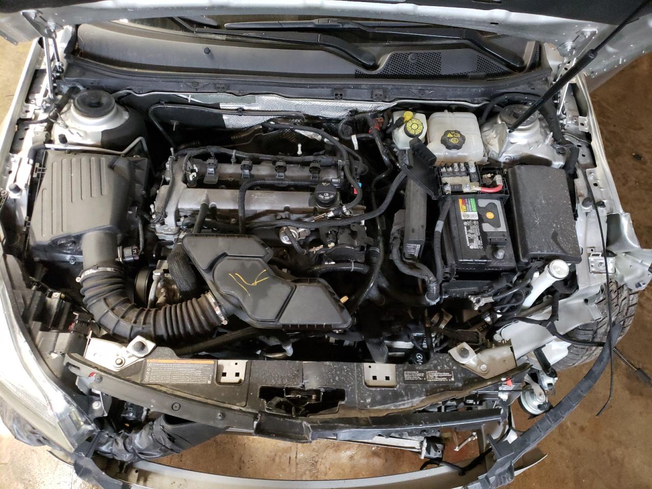 صورة رقم 7 من المزاد - 2011 BUICK REGAL CXL مع VIN W04GN5EC7B1045394
