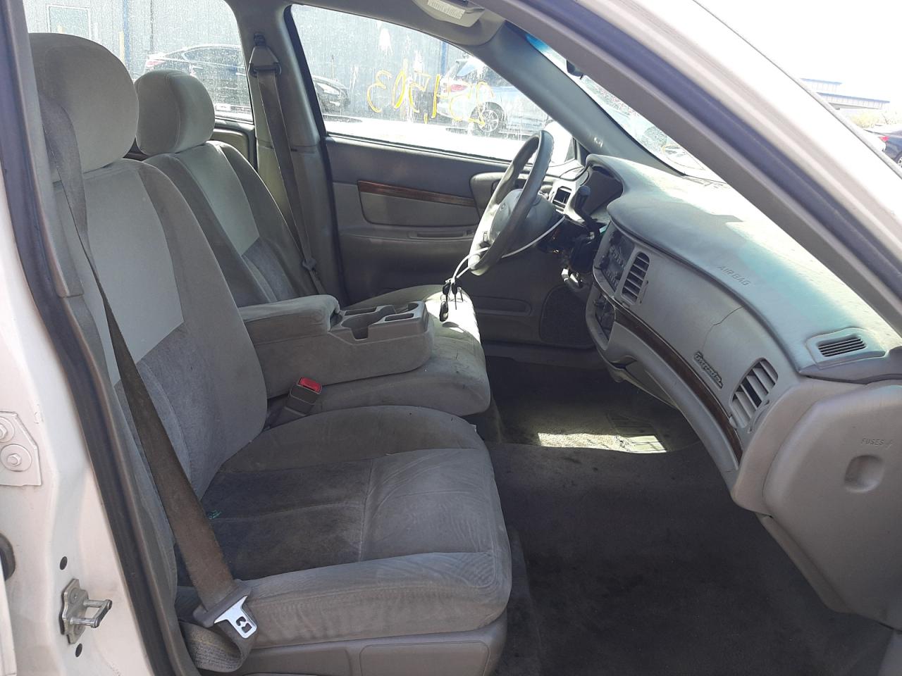 Photo 5 from auction – 2005 CHEVROLET IMPALA with VIN 2G1WF52E859185029