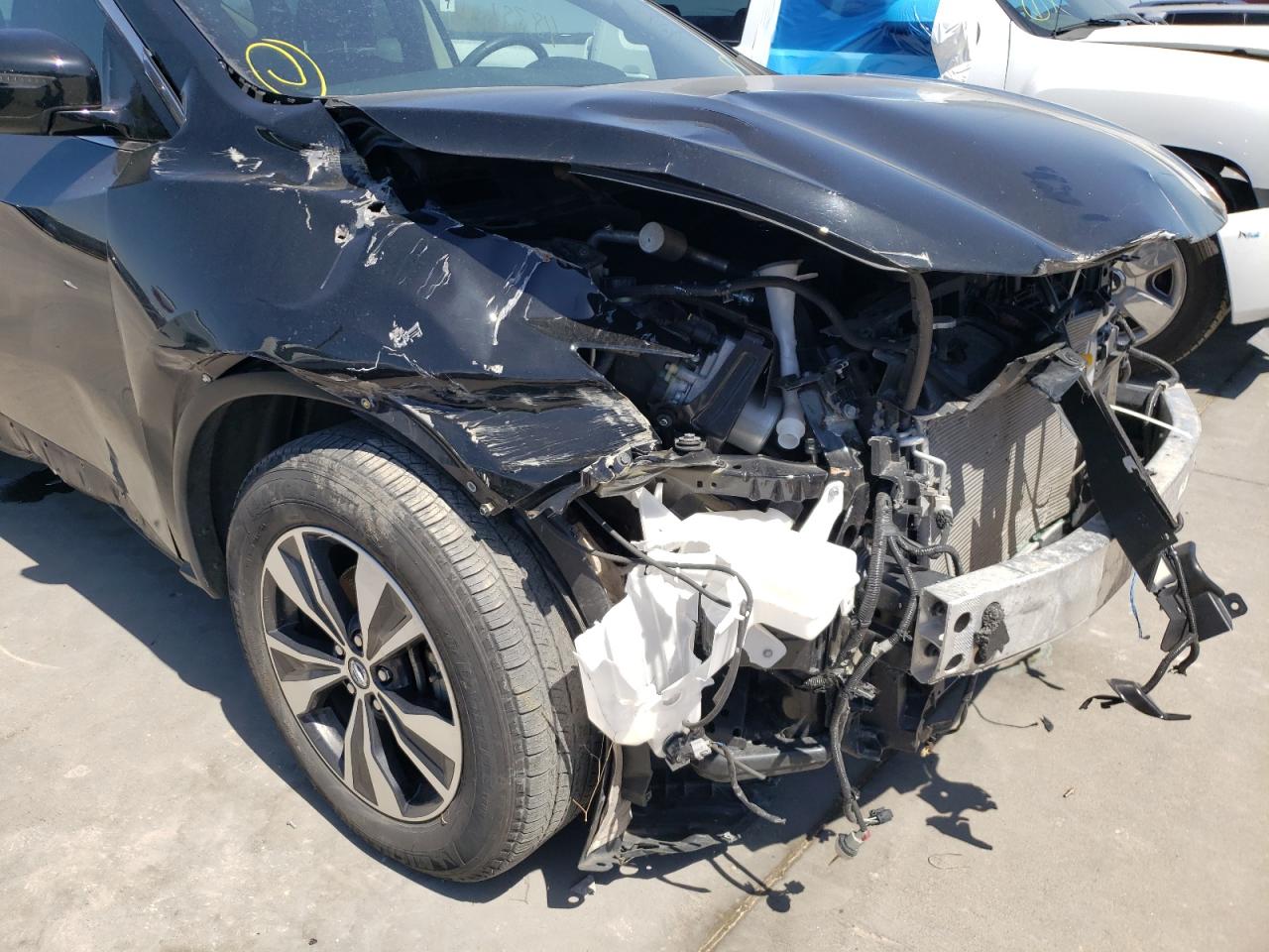 Foto 9 de la subasta – 2020 NISSAN MURANO SV con VIN 5N1AZ2BS8LN141387