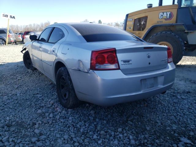 Photo 3 from auction – 2010 DODGE CHARGER SX with VIN 2B3CA3CV0AH108247