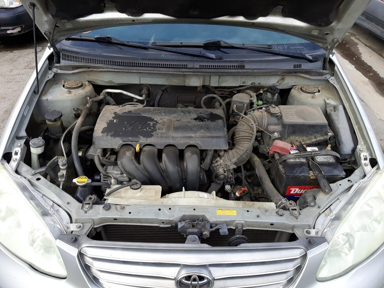 Photo 7 from auction – 2003 TOYOTA COROLLA CE with VIN 1NXBR32E43Z038042