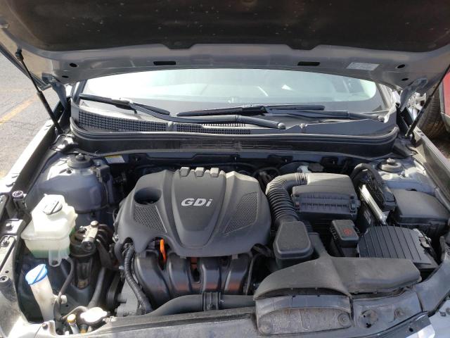 Photo 7 from auction – 2013 HYUNDAI SONATA SE with VIN 5NPEC4AC1DH694851